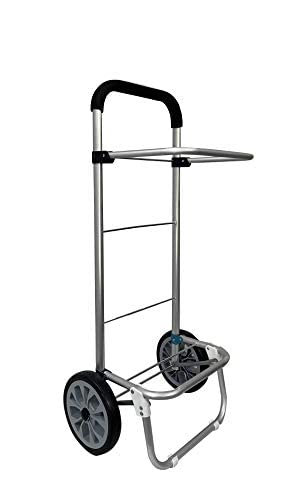 EverBest Jumbo Shopping Trolley Bag (Red)