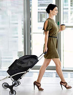 BESTLO EVERBEST® Jumbo Shopping Trolley Bag (Stair Climbing Trolley)