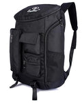 EB EVER BEST-Series Of Bags Travel Laptop Backpack, Business Backpacks with USB Charging Port, Water Resistant Bag for Men & Women, Black, M, Mordern