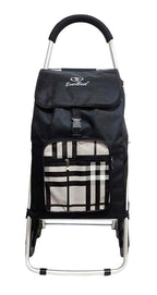 BESTLO EVERBEST® Jumbo Shopping Trolley Bag (Stair Climbing Trolley)