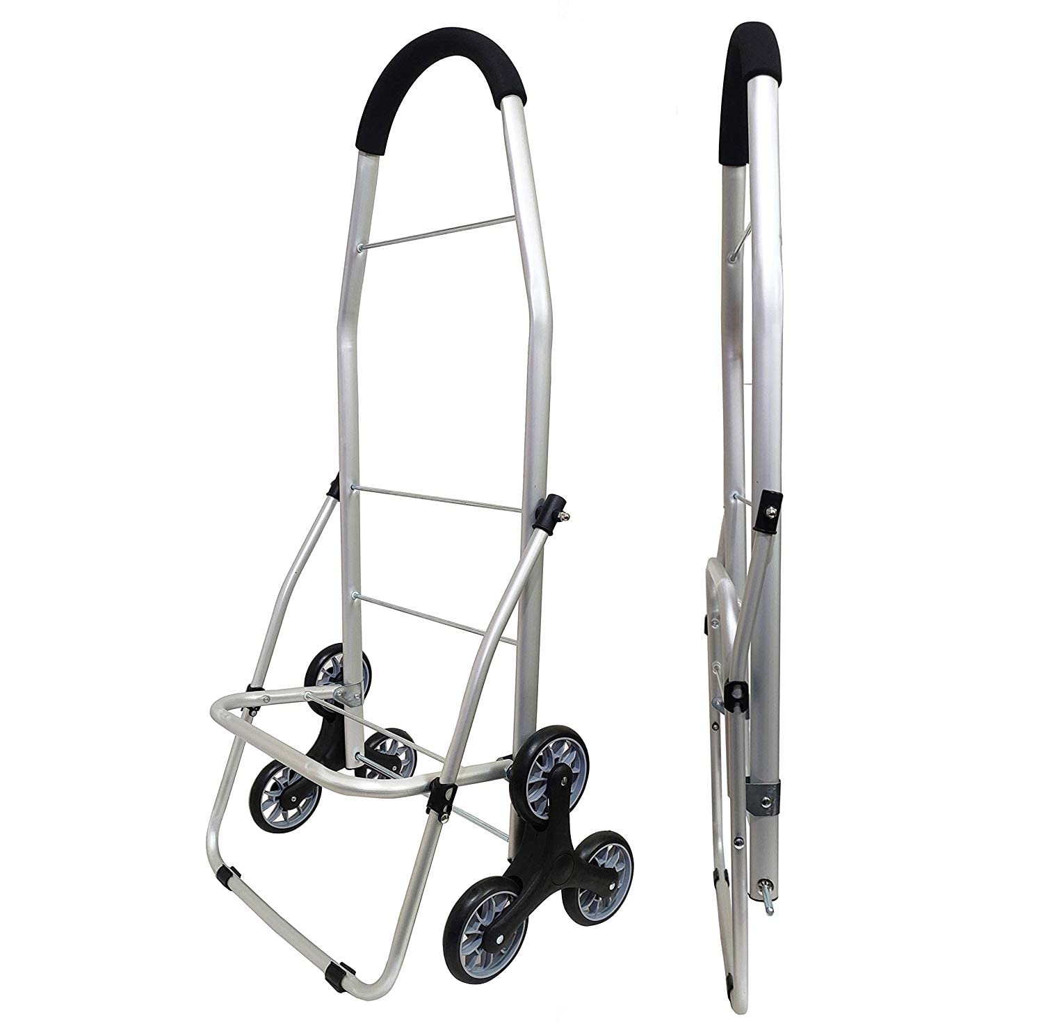 BESTLO EVERBEST® Jumbo Shopping Trolley Bag (Stair Climbing Trolley)