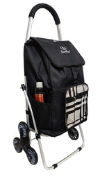 BESTLO EVERBEST® Jumbo Shopping Trolley Bag (Stair Climbing Trolley)