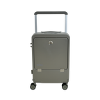 EB Sliver 22 Inch Aluminum Frame With Front open Compartment
