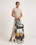 EverBest Foldable Shopping Trolley Bag (Dream World)