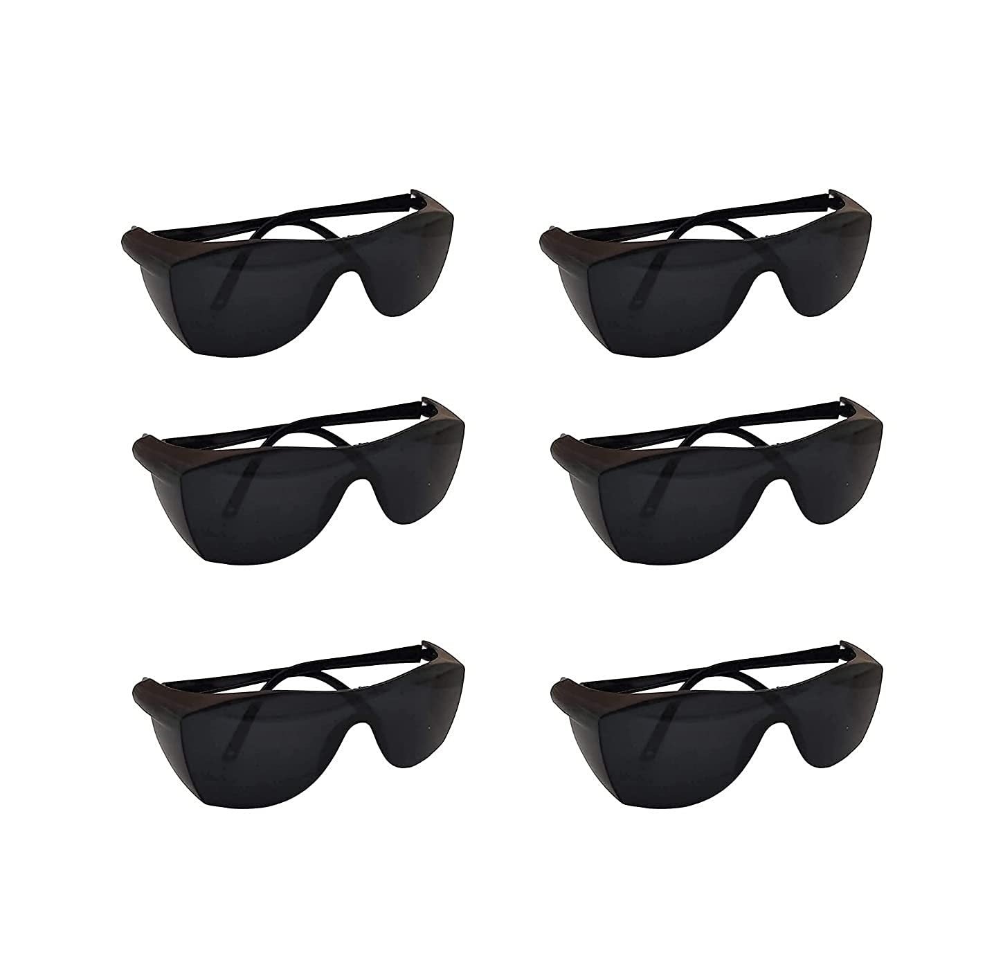 EverBest® Multipurpose Curve Safety Goggle Eyewear Sunglasses