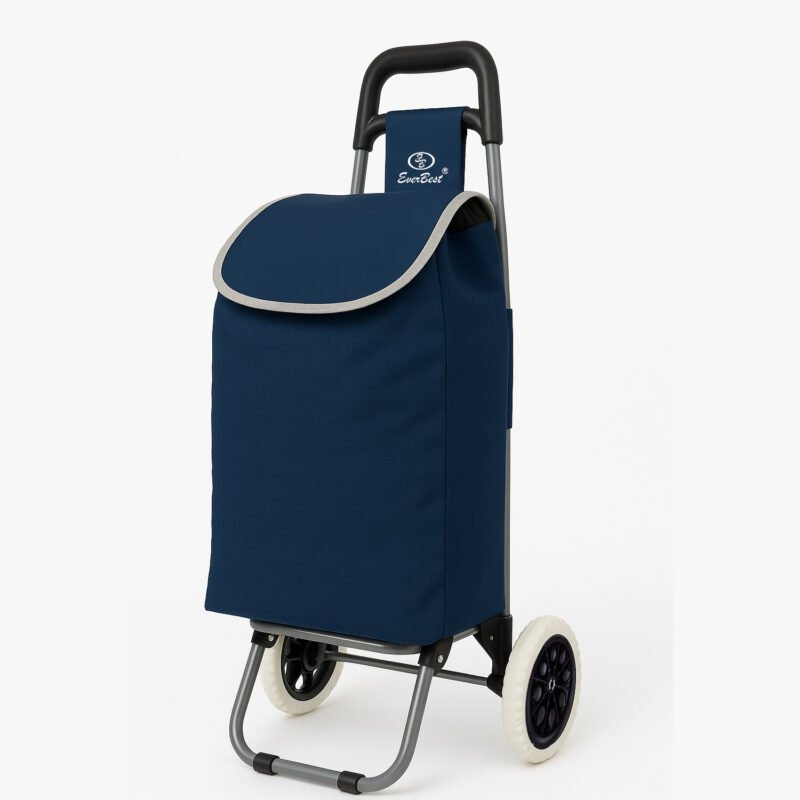 trolley, shopping trolley, trolley with wheel